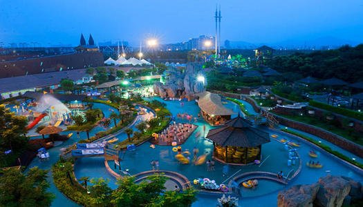 水上樂園