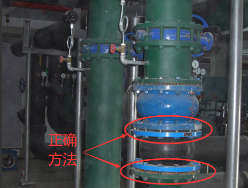 正確安裝<a href=http://www.dumuqiao.net.cn/xjjt/ target=_blank class=infotextkey>橡膠接頭</a> 正確安裝<a href=http://www.dumuqiao.net.cn/xjjt/ target=_blank class=infotextkey>橡膠接頭</a>