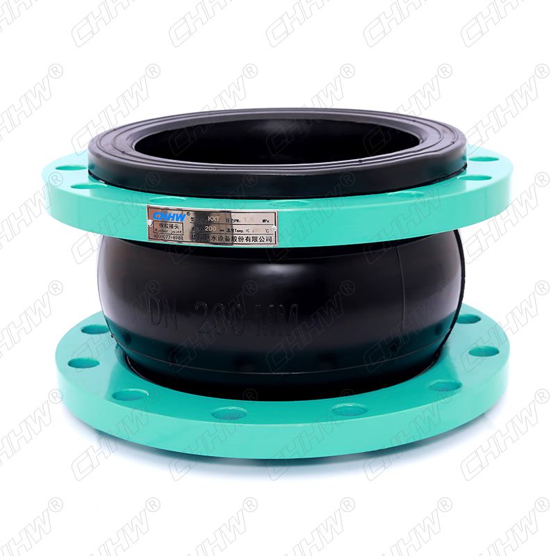 KXT型DN350單球體可曲撓<a href=http://www.dumuqiao.net.cn/xjjt/ target=_blank class=infotextkey>橡膠接頭</a>
